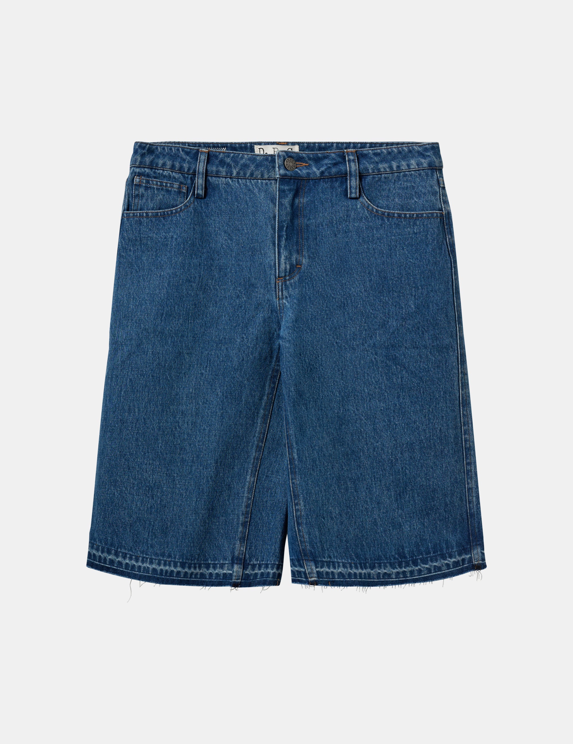 Miles Board Shorts Blue Stone Wash
