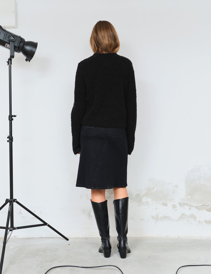 Brielle Jacket Black XS / Black