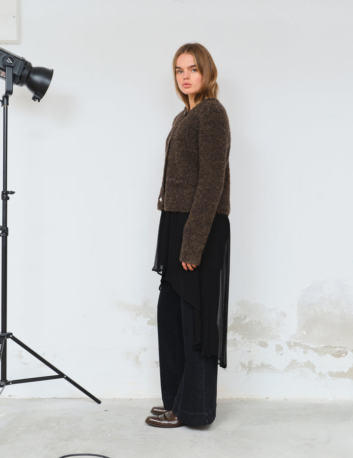 Brielle Jacket Espresso XS / Espresso