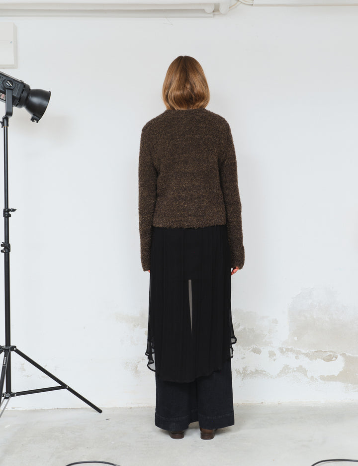 Brielle Jacket Espresso XS / Espresso