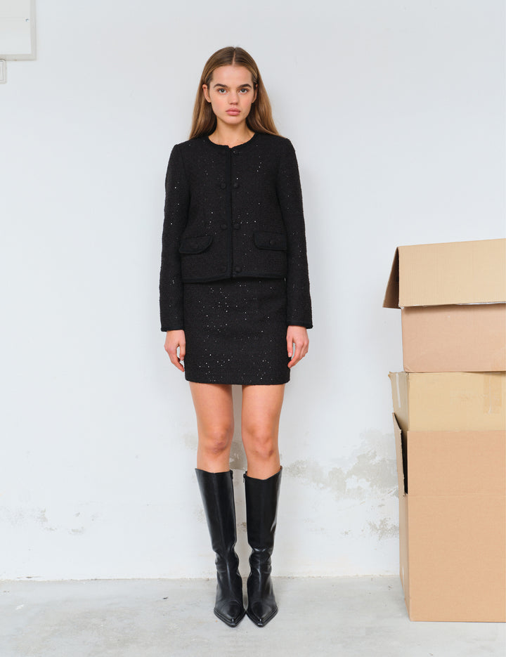 Jackie Mini Black 34 / Black