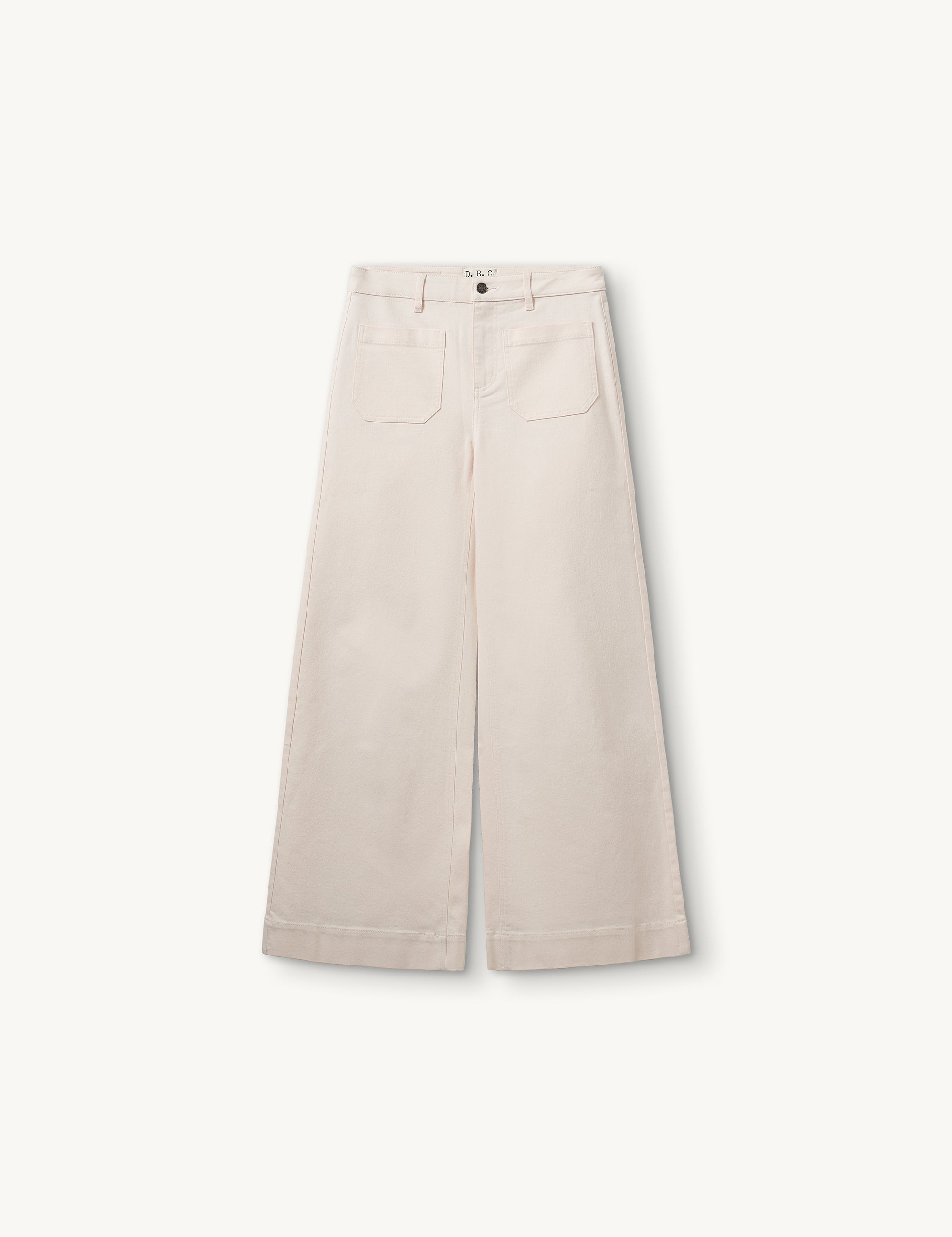 Bennett S 70's Jeans Pastel Pink