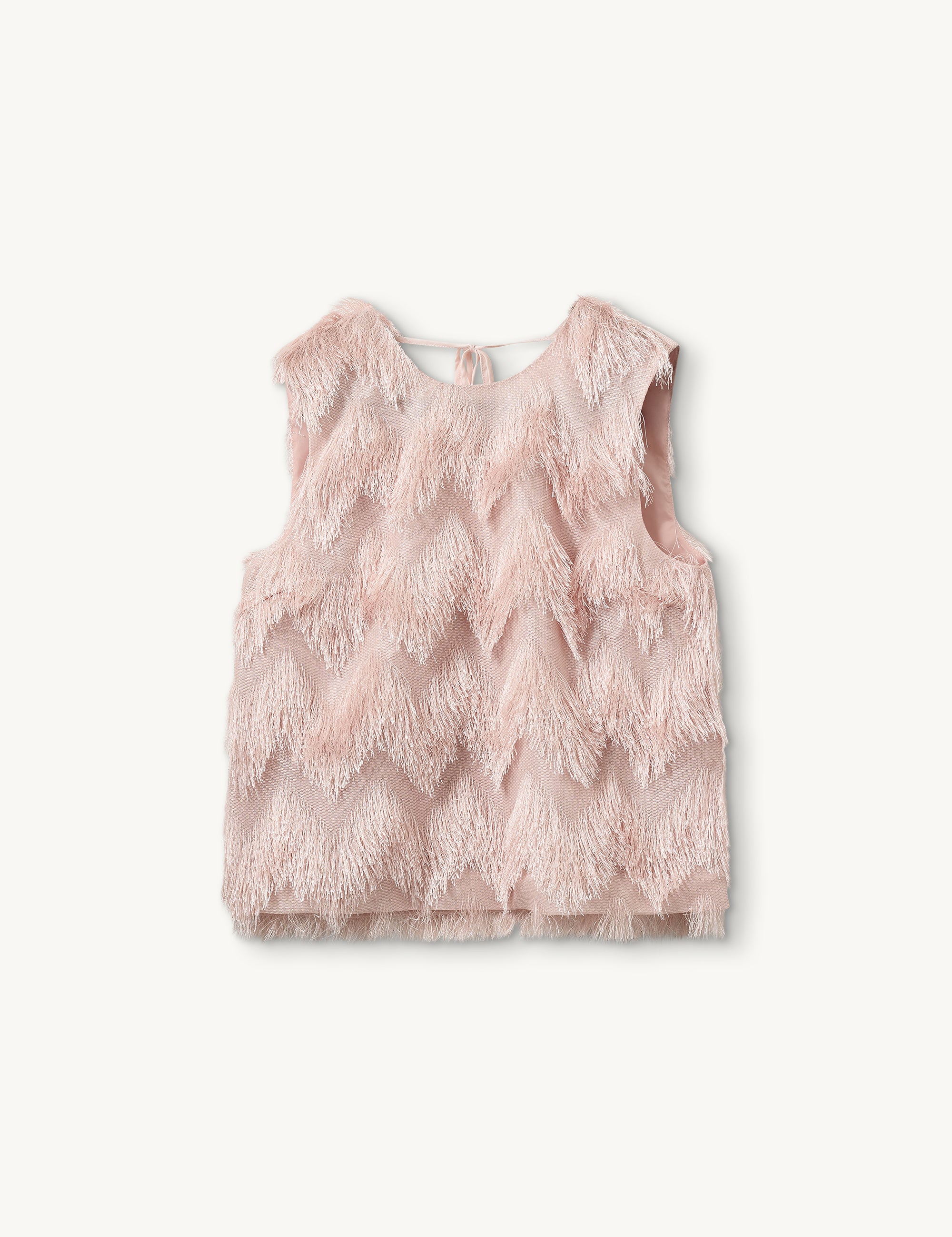 Lotus Top Blush