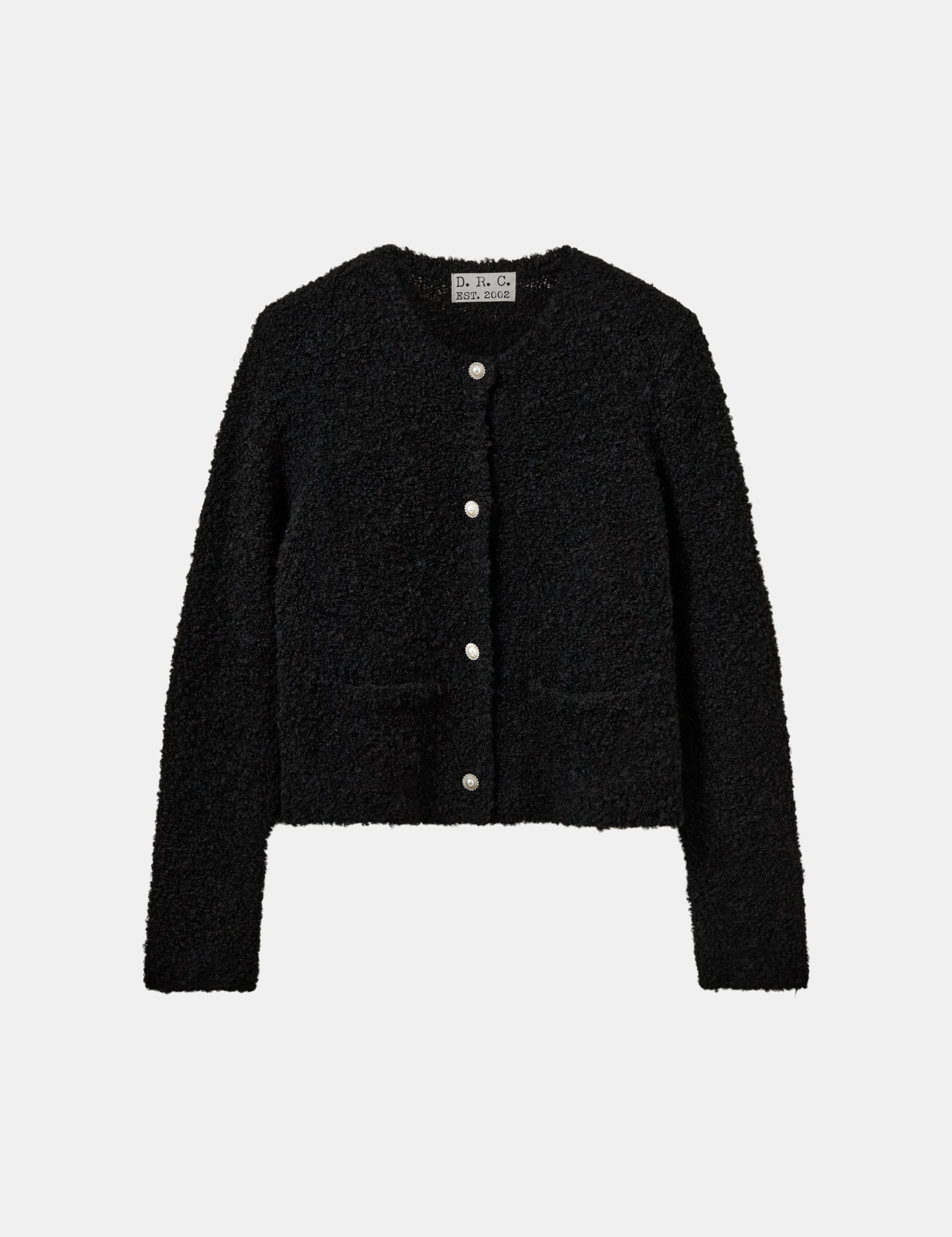 Brielle Jacket Black