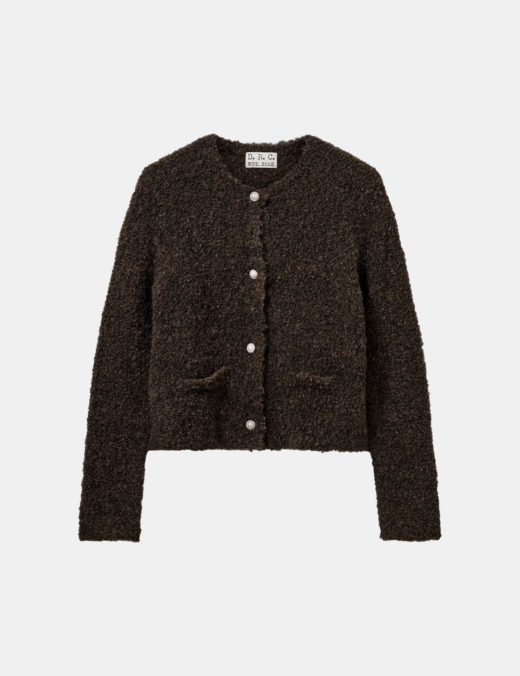 Brielle Jacket Espresso
