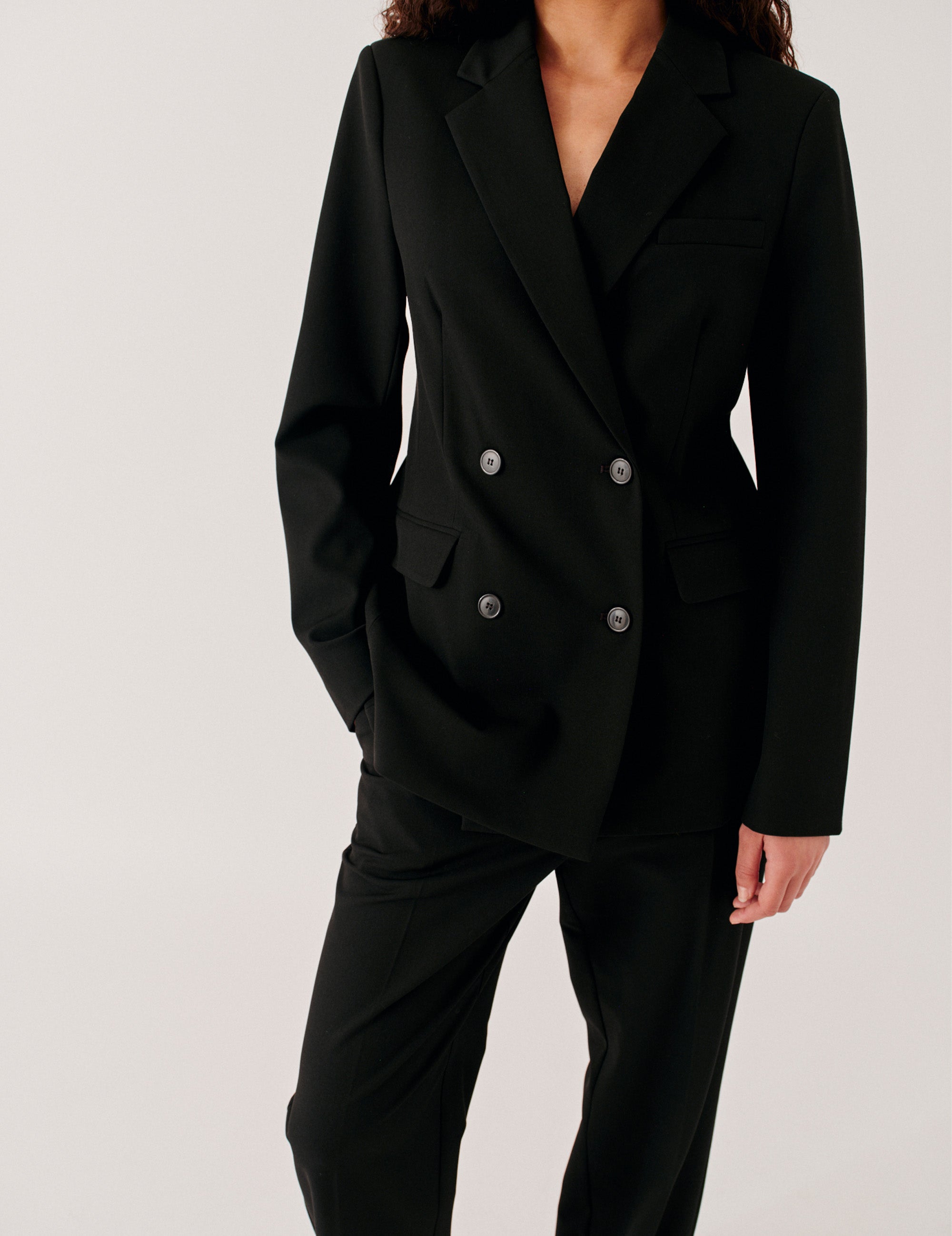 Scott Blazer Black