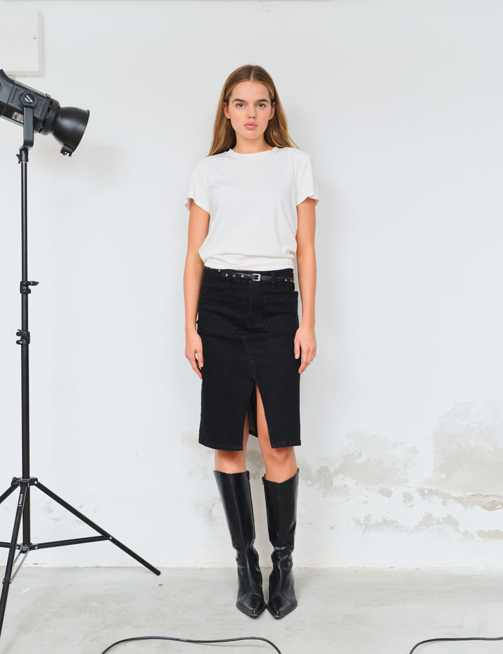Modena Tee Cream XS / Cream