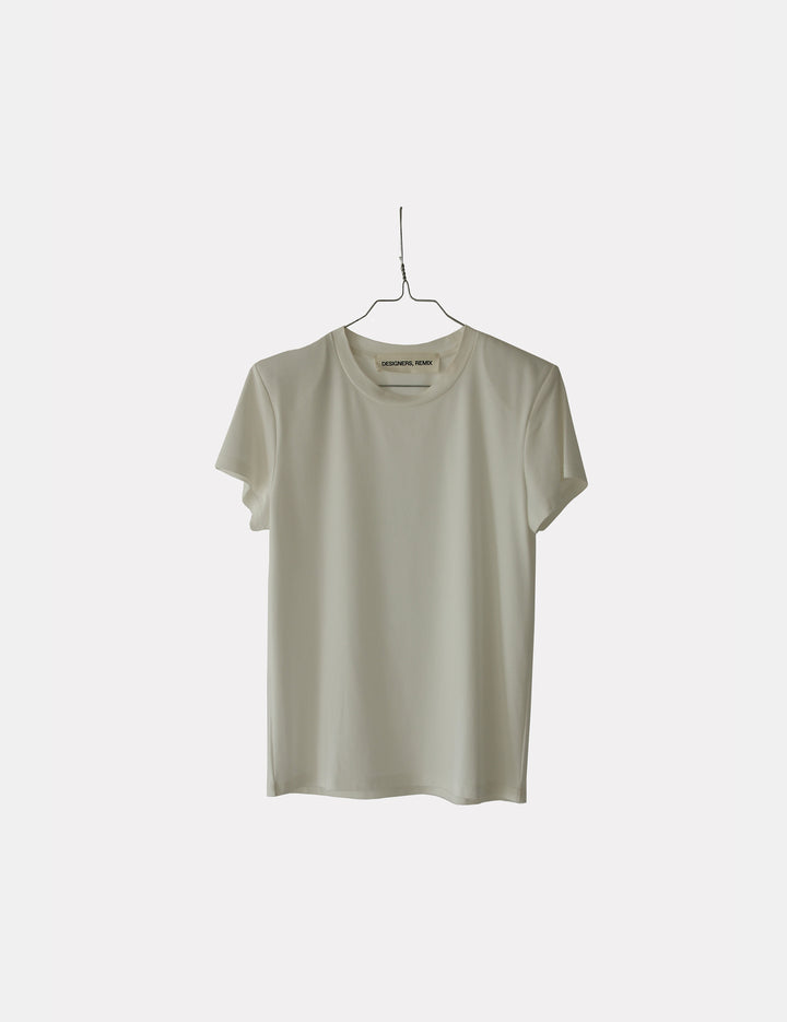 Modena Tee Cream XS / Cream