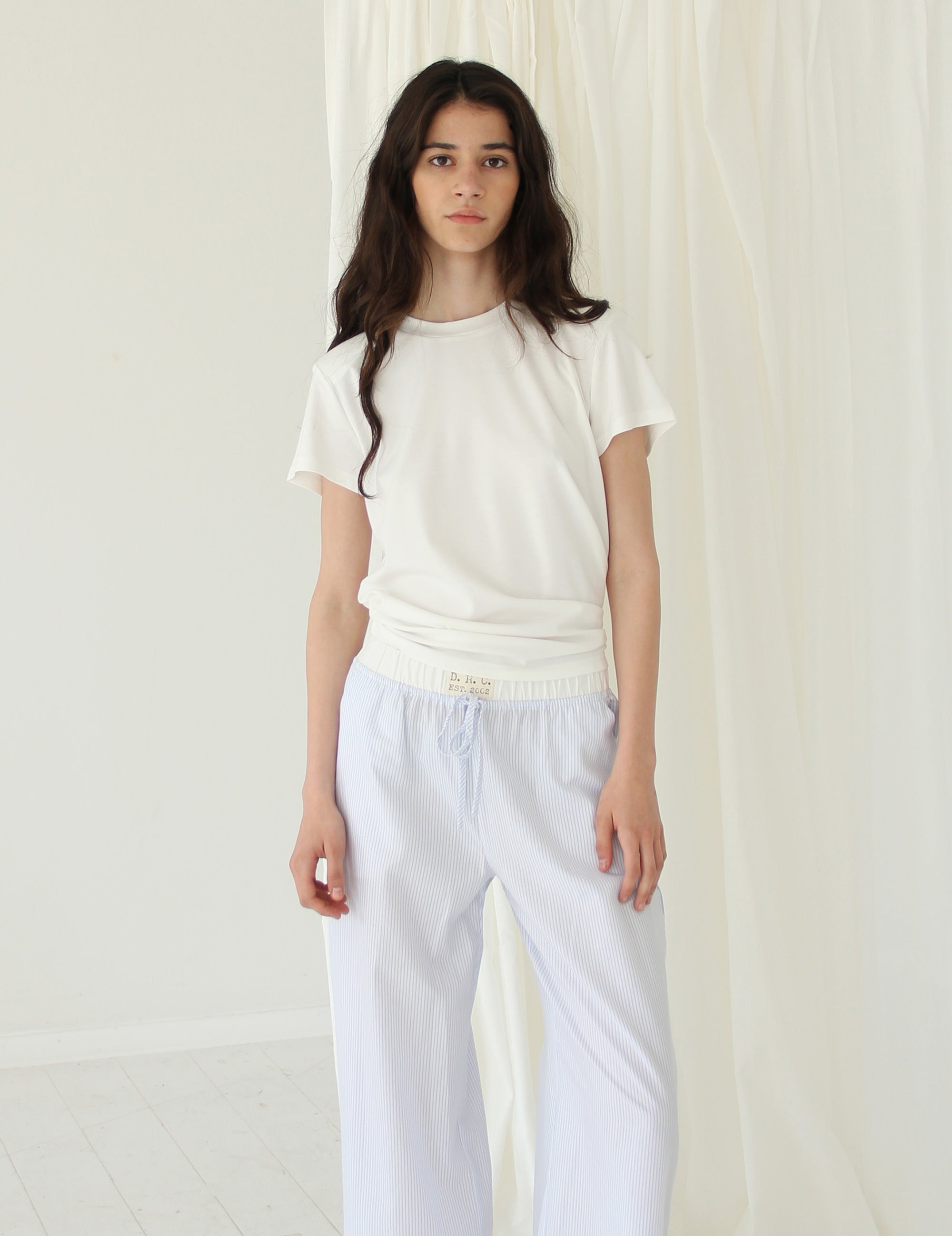 Modena Tee Cream XS / Cream