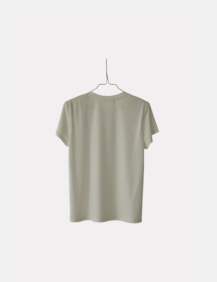 Modena Tee Cream XS / Cream
