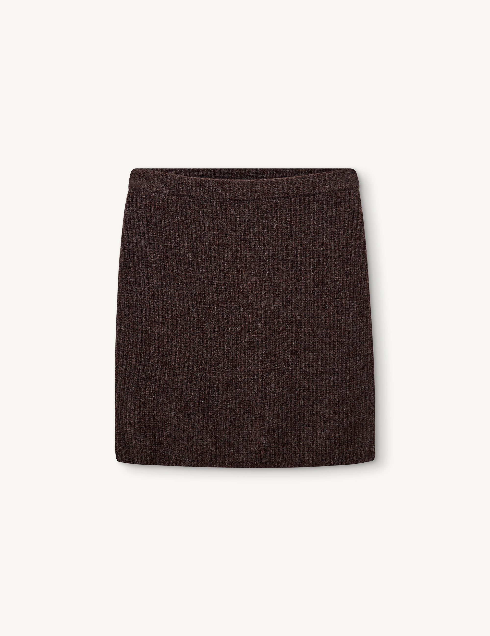 Carmen Mini Skirt Espresso