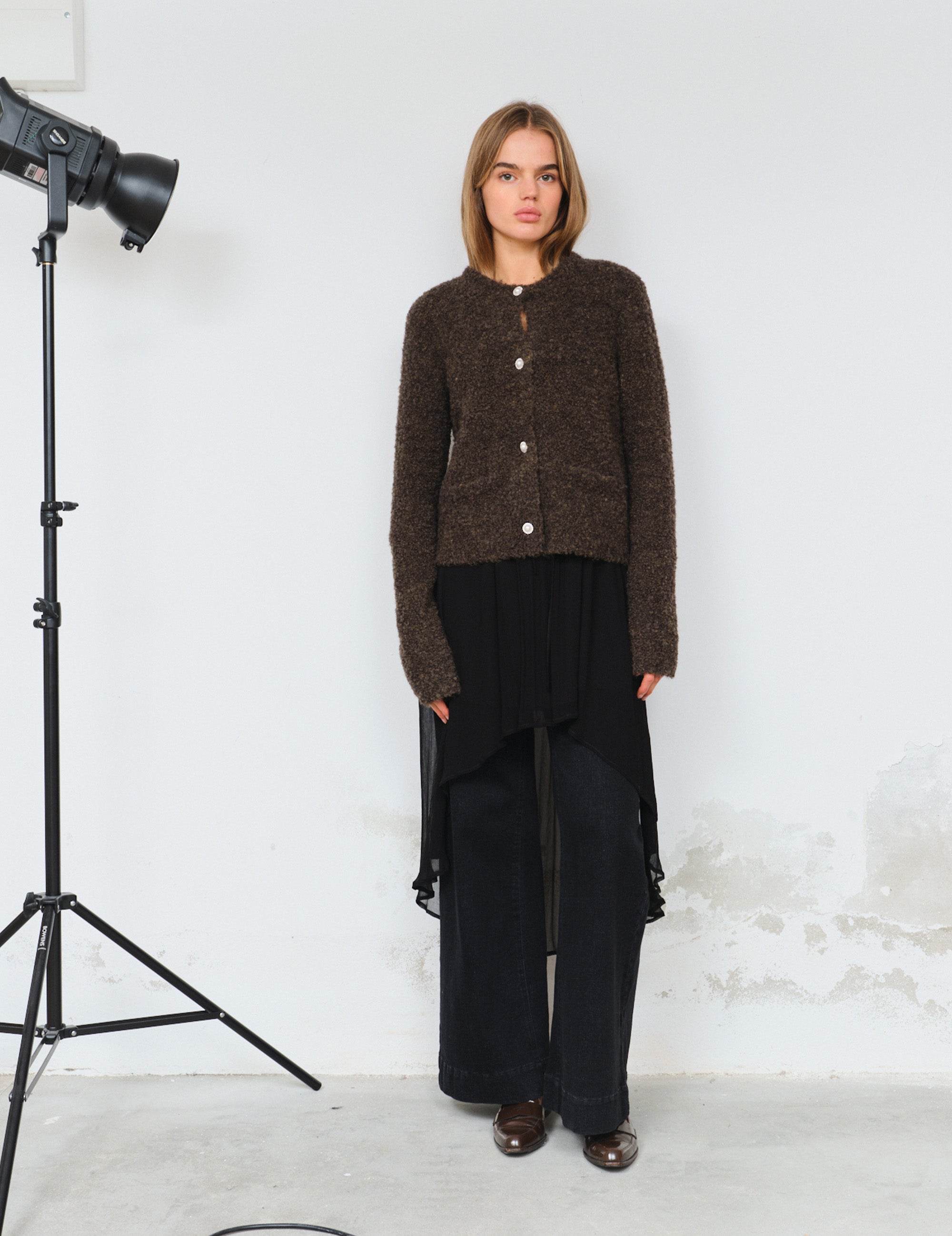 Brielle Jacket Espresso XS / Espresso