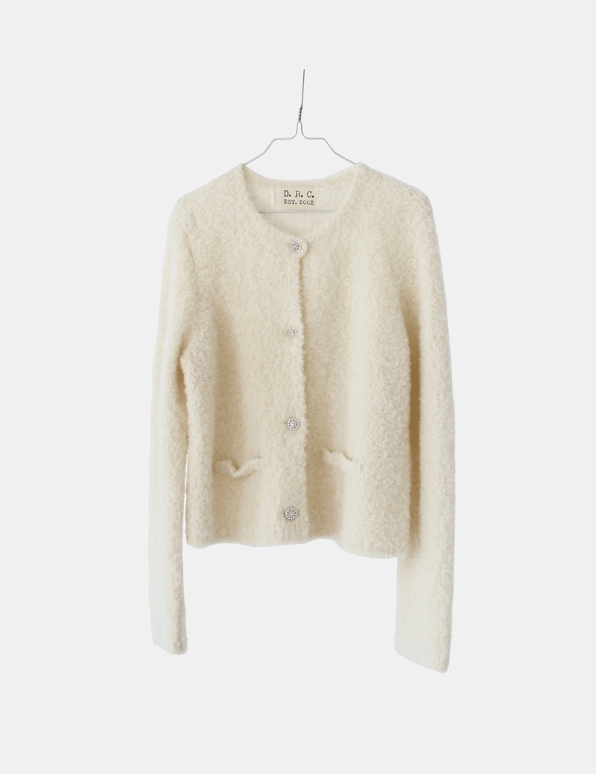 Brielle Jacket Cream XS / Cream