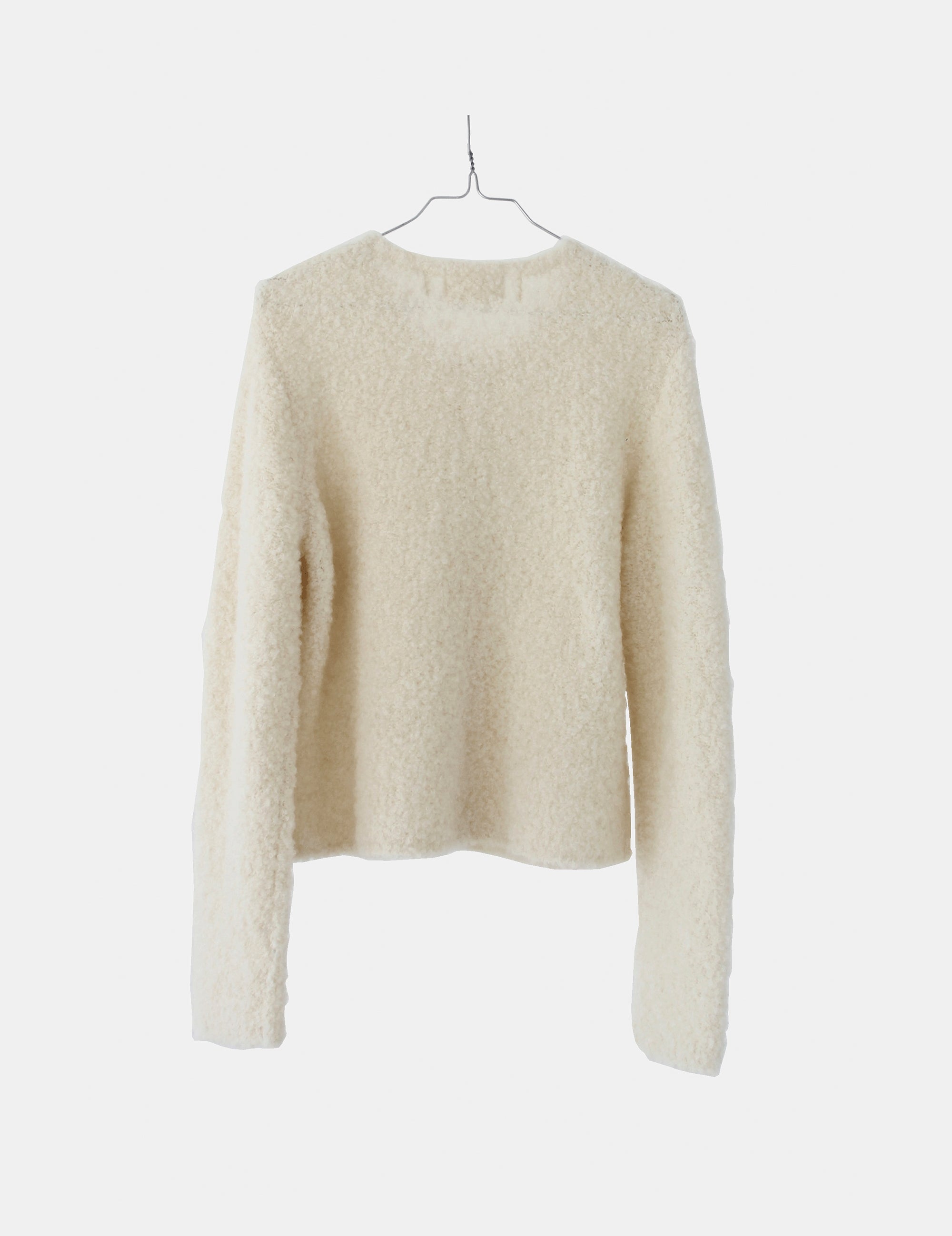 Brielle Jacket Cream XS / Cream