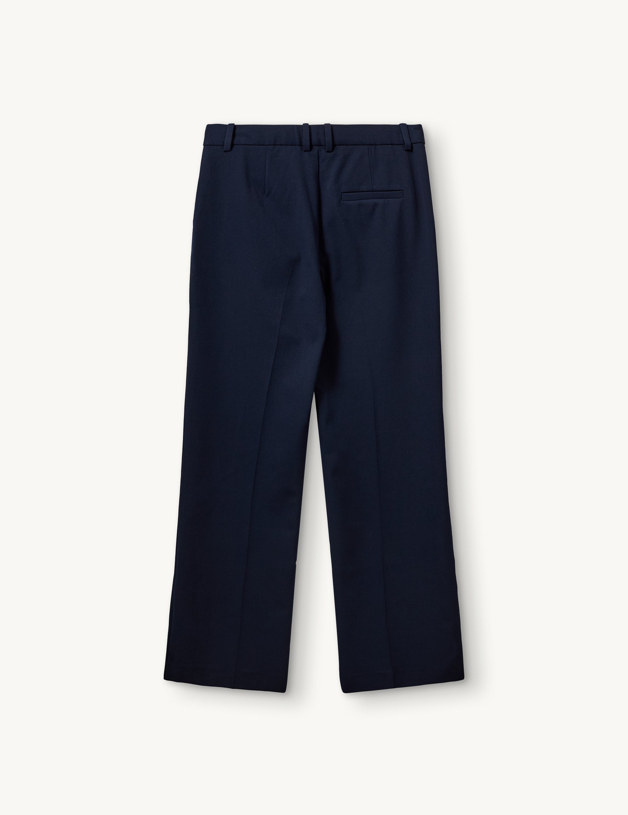 Scott Straight Pants Navy