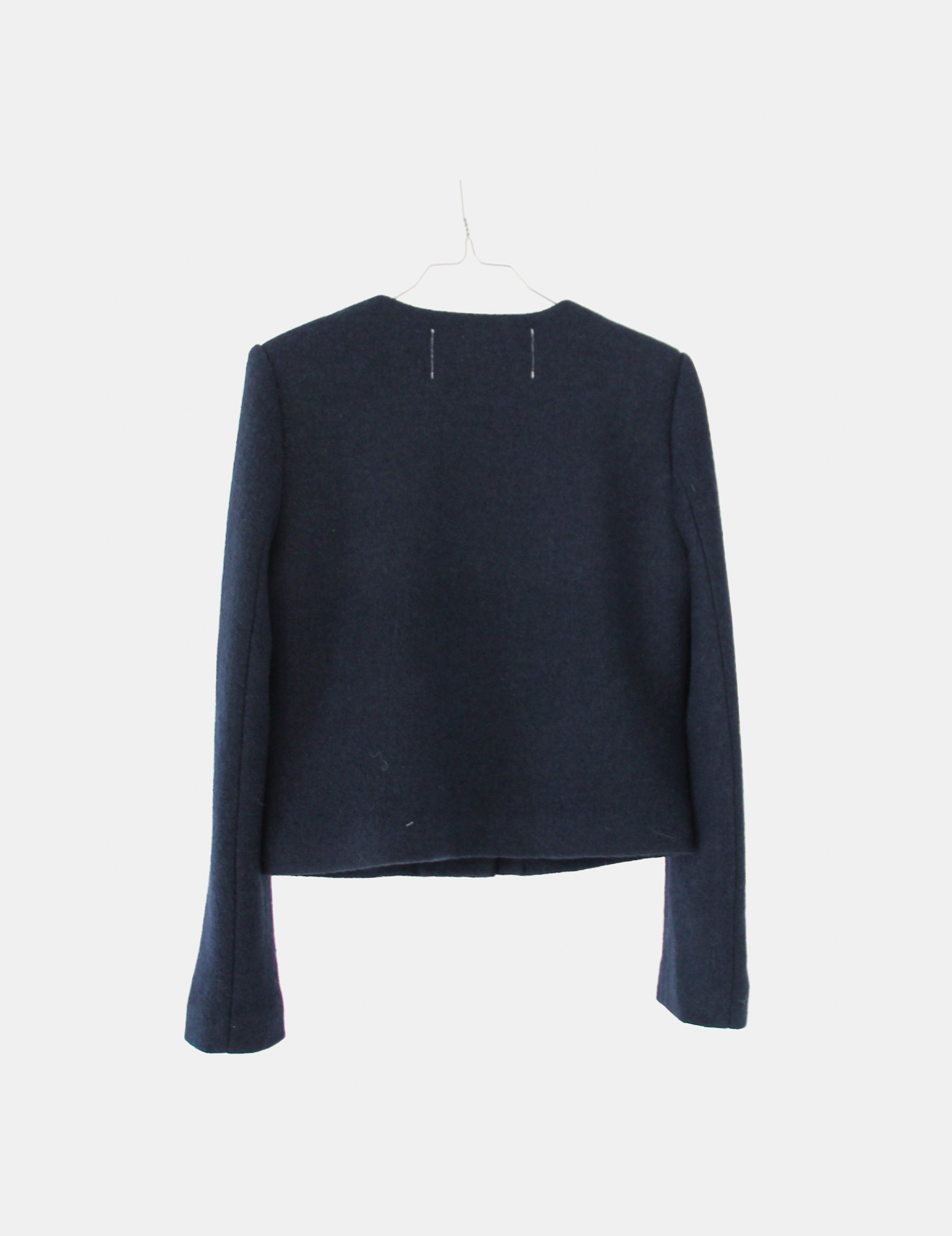 Agnes Jacket Navy 34 / Navy