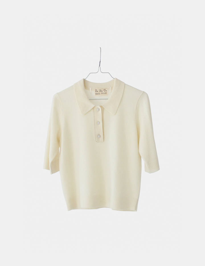 Cosmo Polo Ivory XS / Ivory