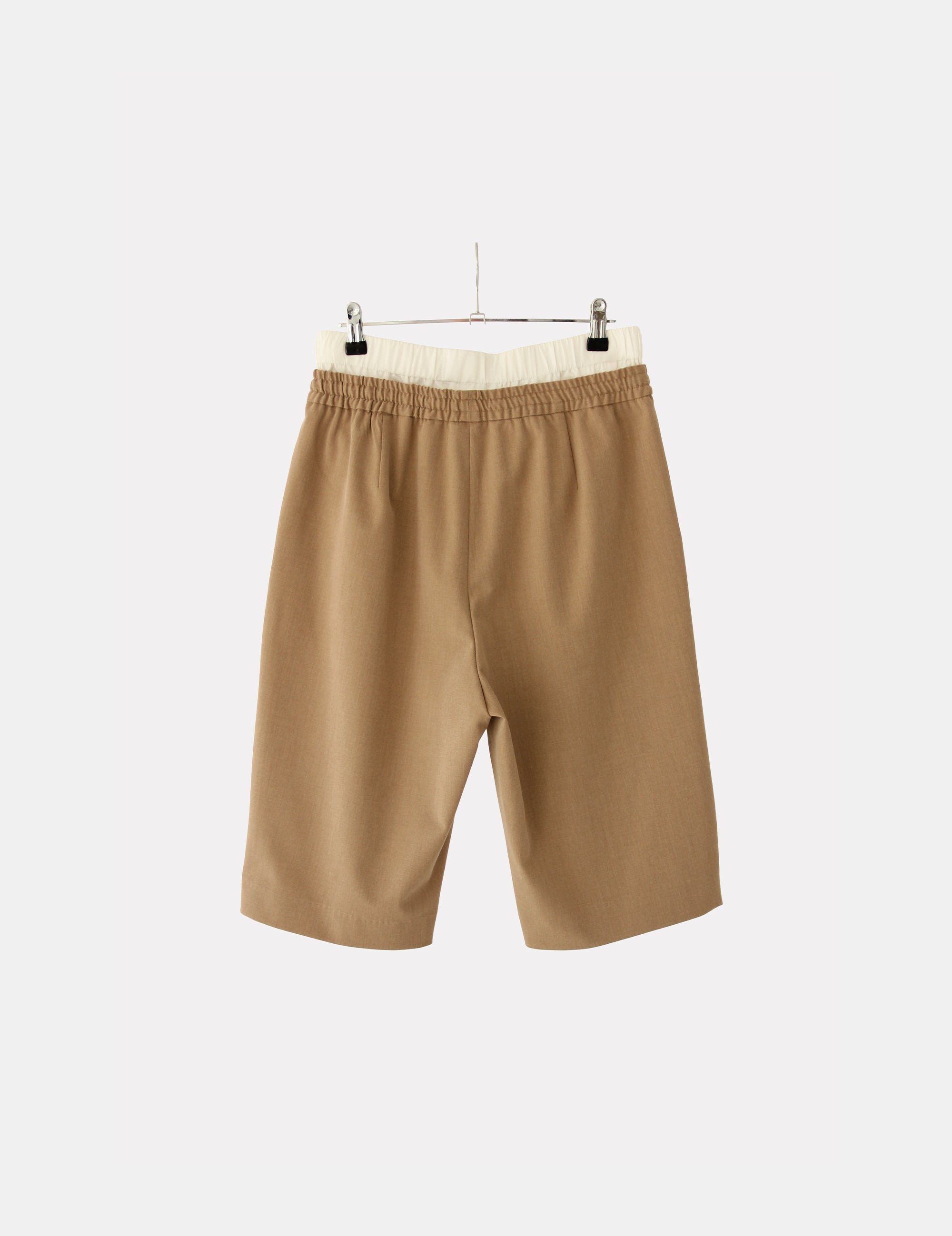 Scott Straight Shorts Sand 34 / Sand