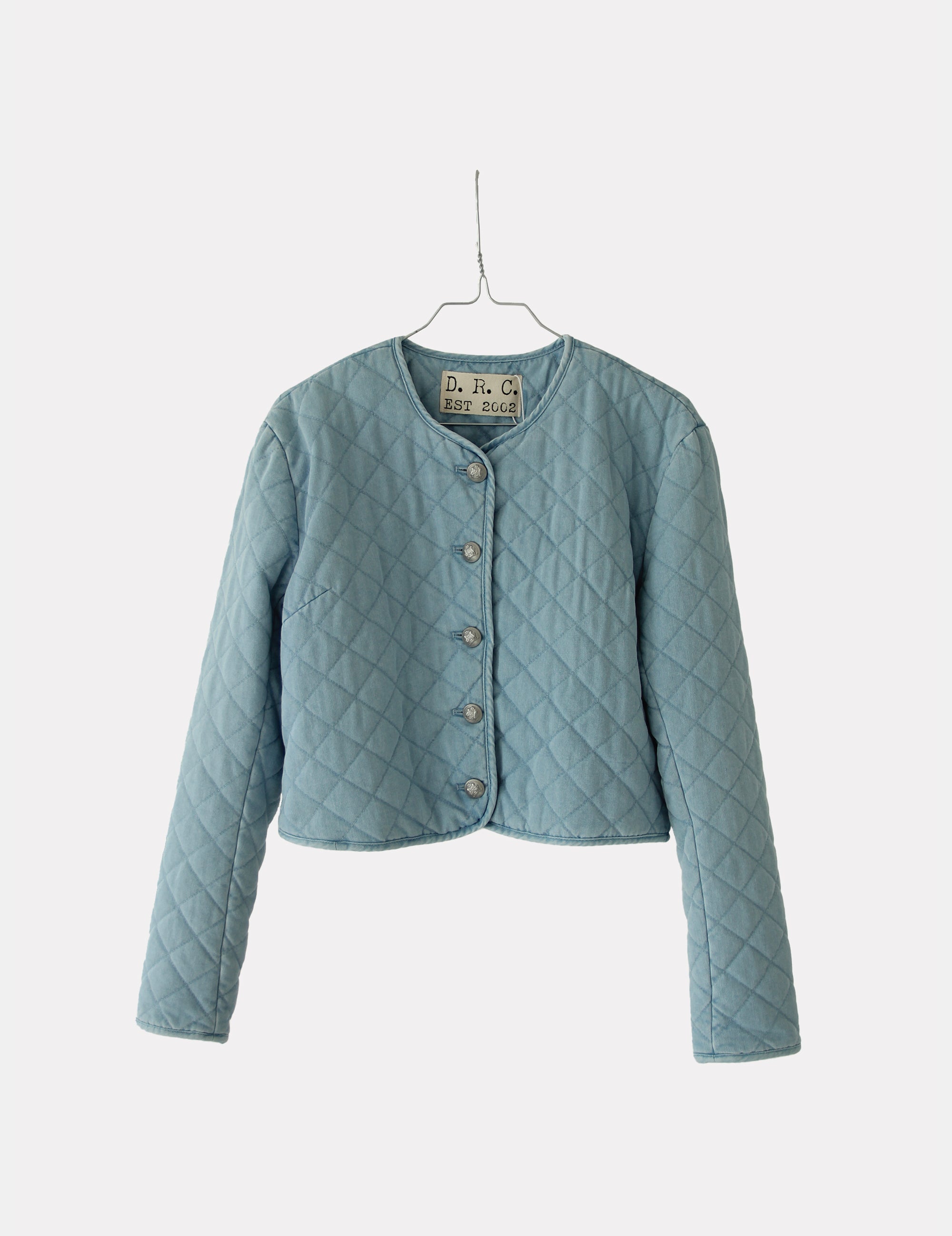 Chelsy Jacket Light Denim 34 / Light Denim