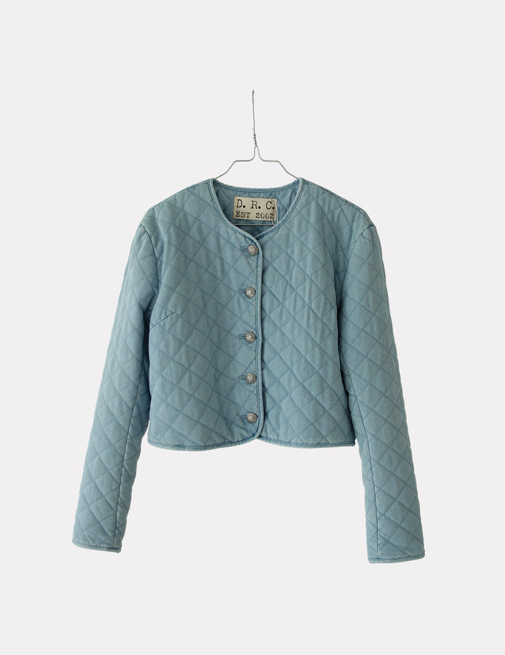 Chelsy Jacket Light Denim 34 / Light Denim