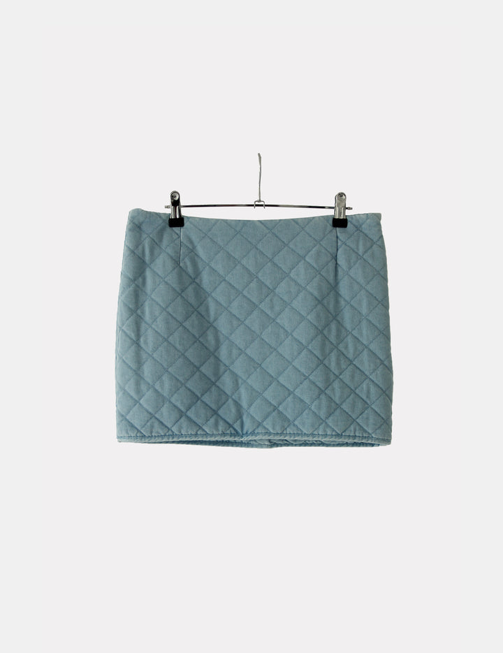 Chelsy Mini Light Denim 34 / Light Denim