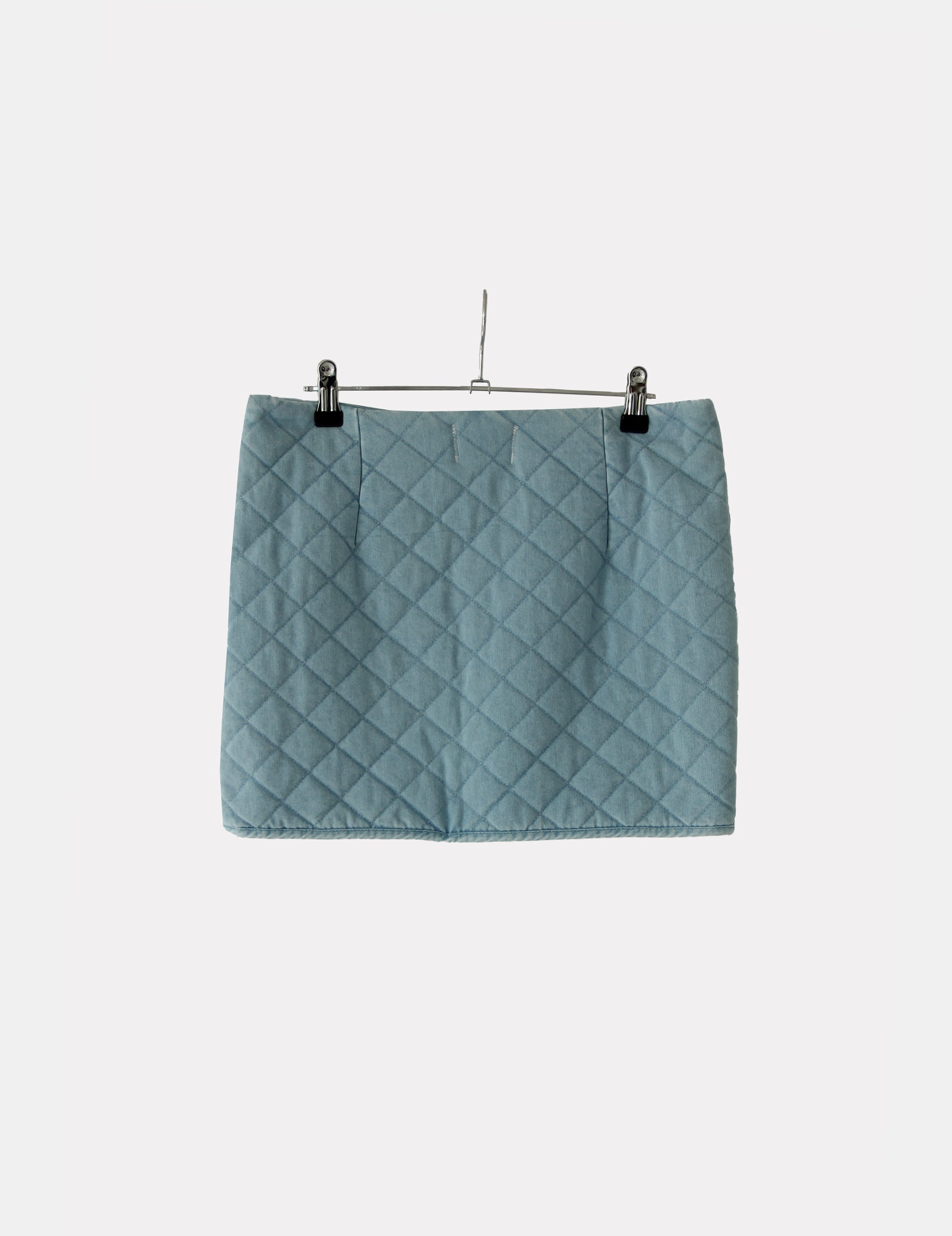 Chelsy Mini Light Denim 34 / Light Denim