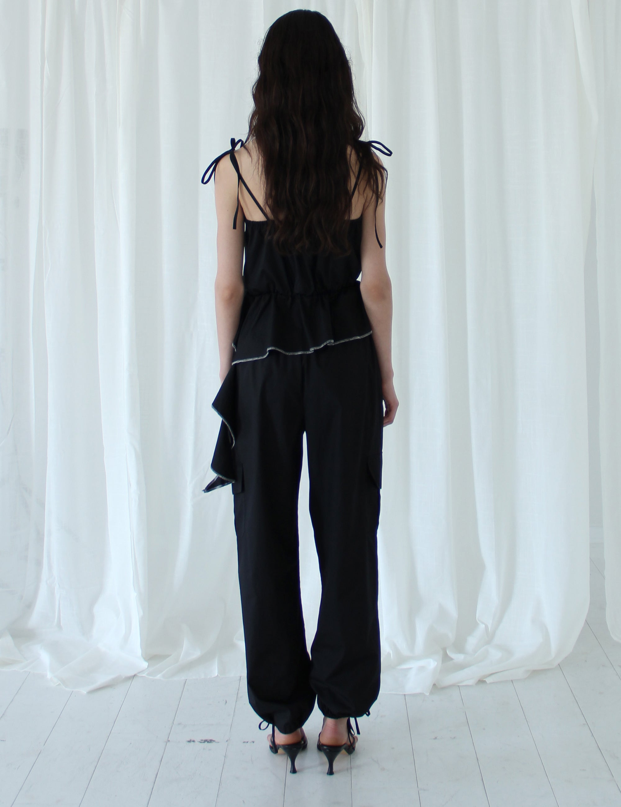 Claire Pants Black 34 / Black