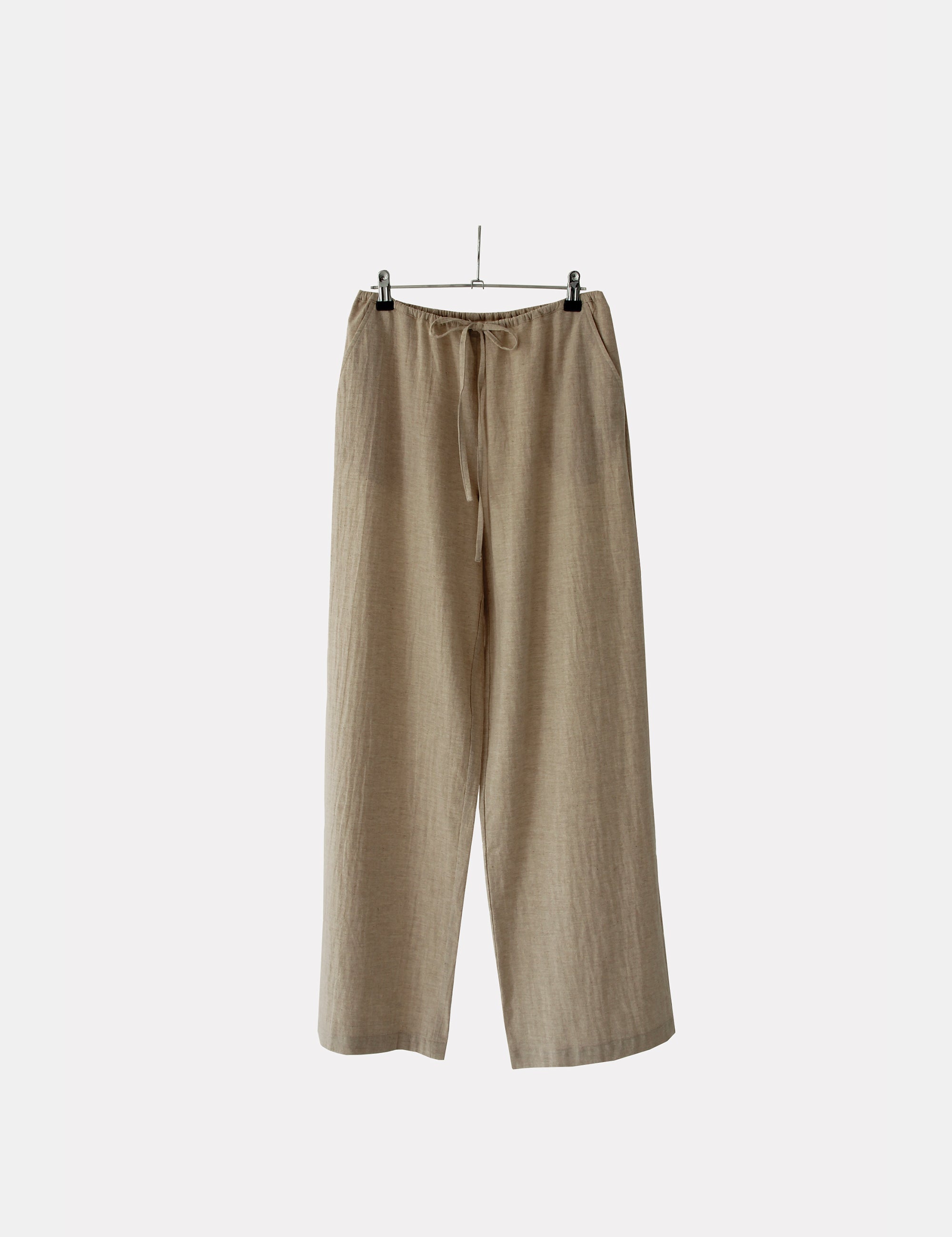 Laurell Pants Linen 34 / Linen
