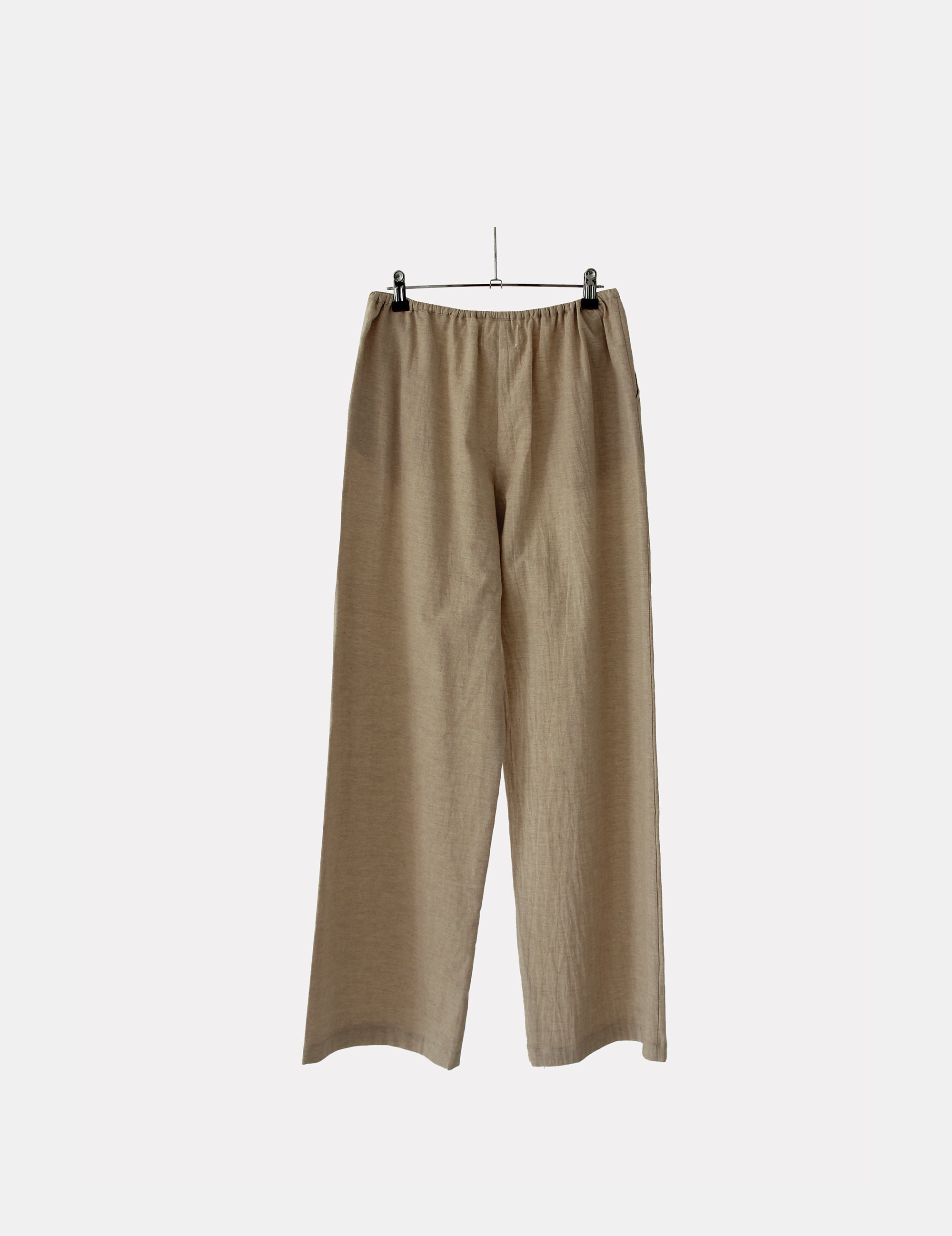 Laurell Pants Linen 34 / Linen