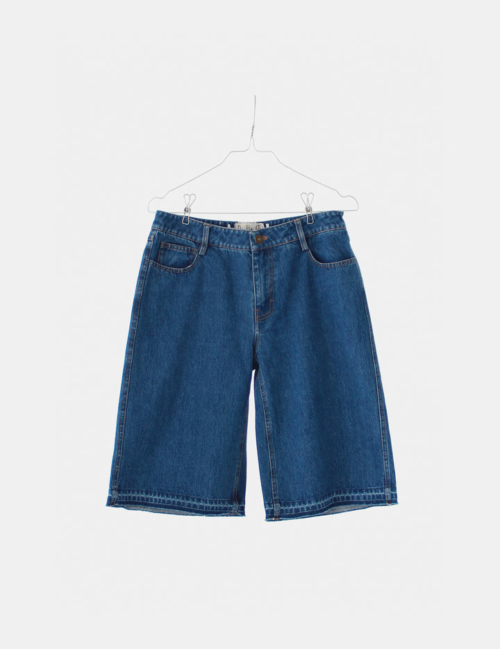 Miles Board Shorts Denim 26 / Denim