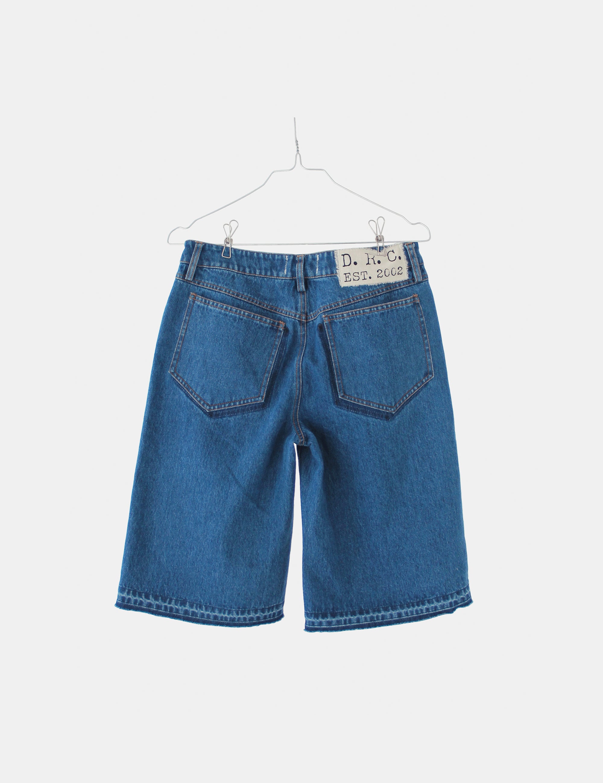 Miles Board Shorts Denim 26 / Denim