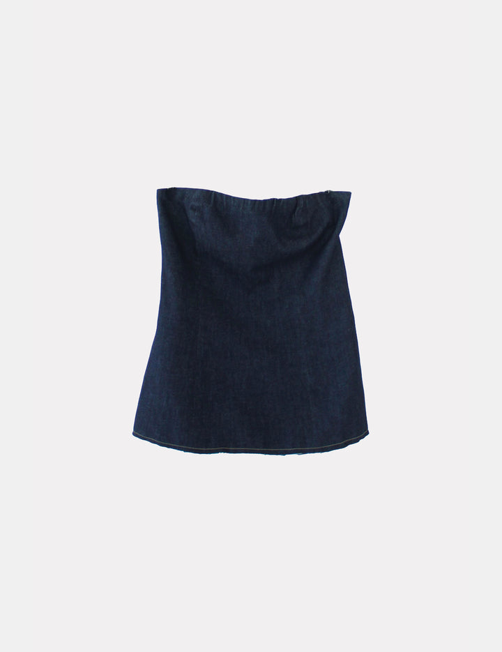 Miles Top Dark Denim 34 / Dark Denim