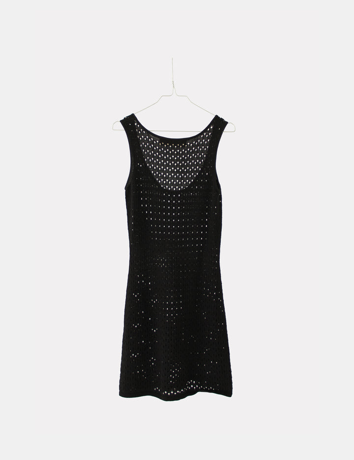 Taliana Dress Black XS / Black