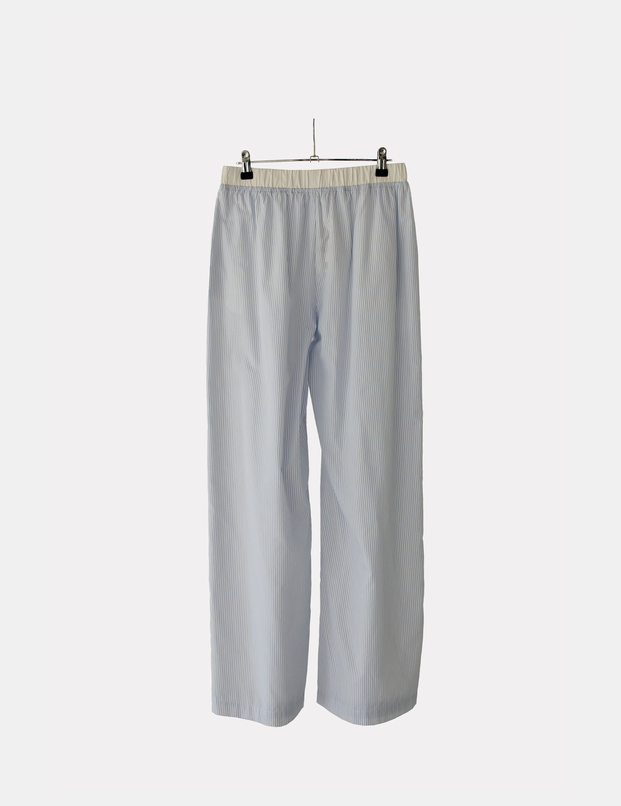 Daisy Pants Blue Stripes 36 / White Blue Stripes