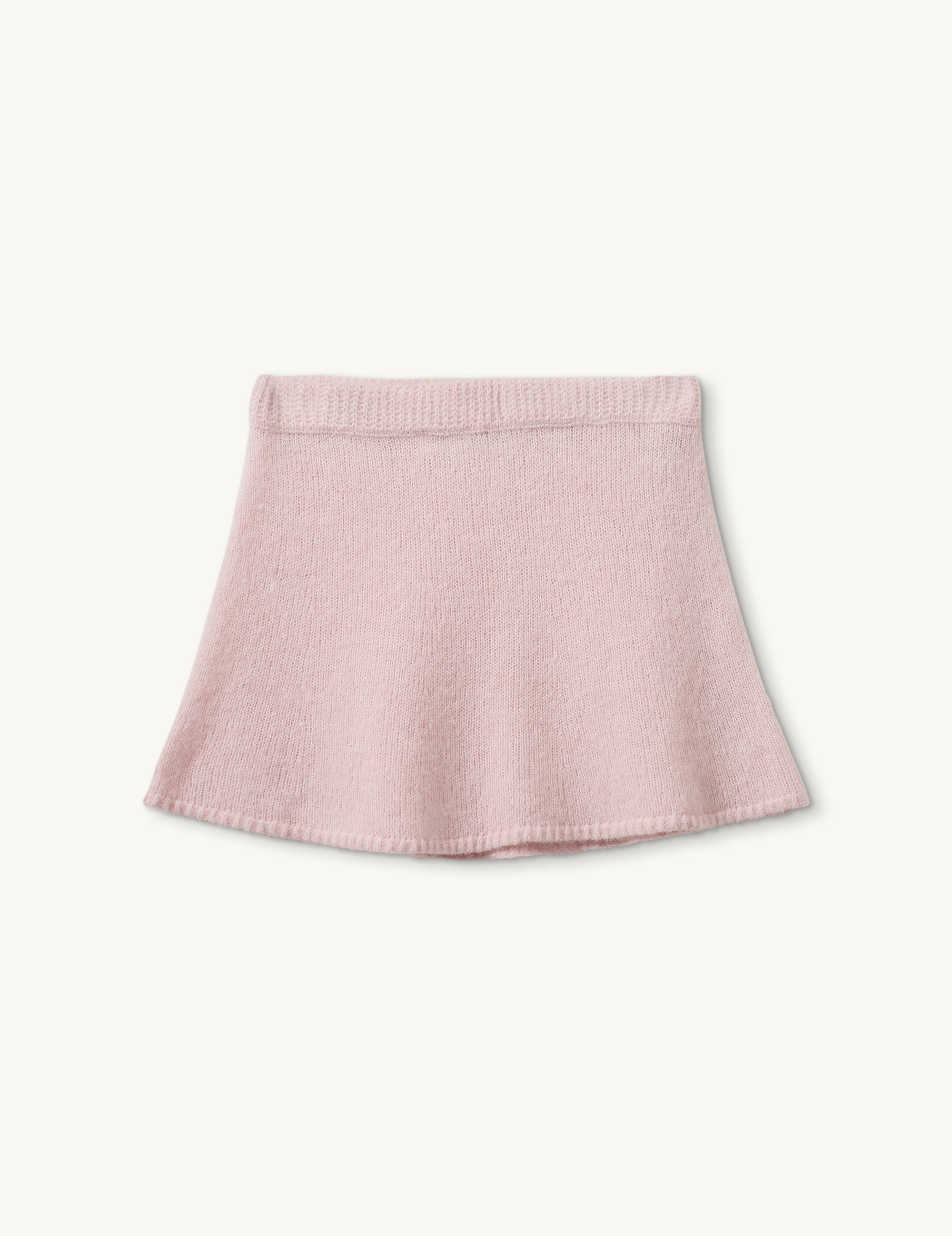 Verona Short Skirt Pastel Pink