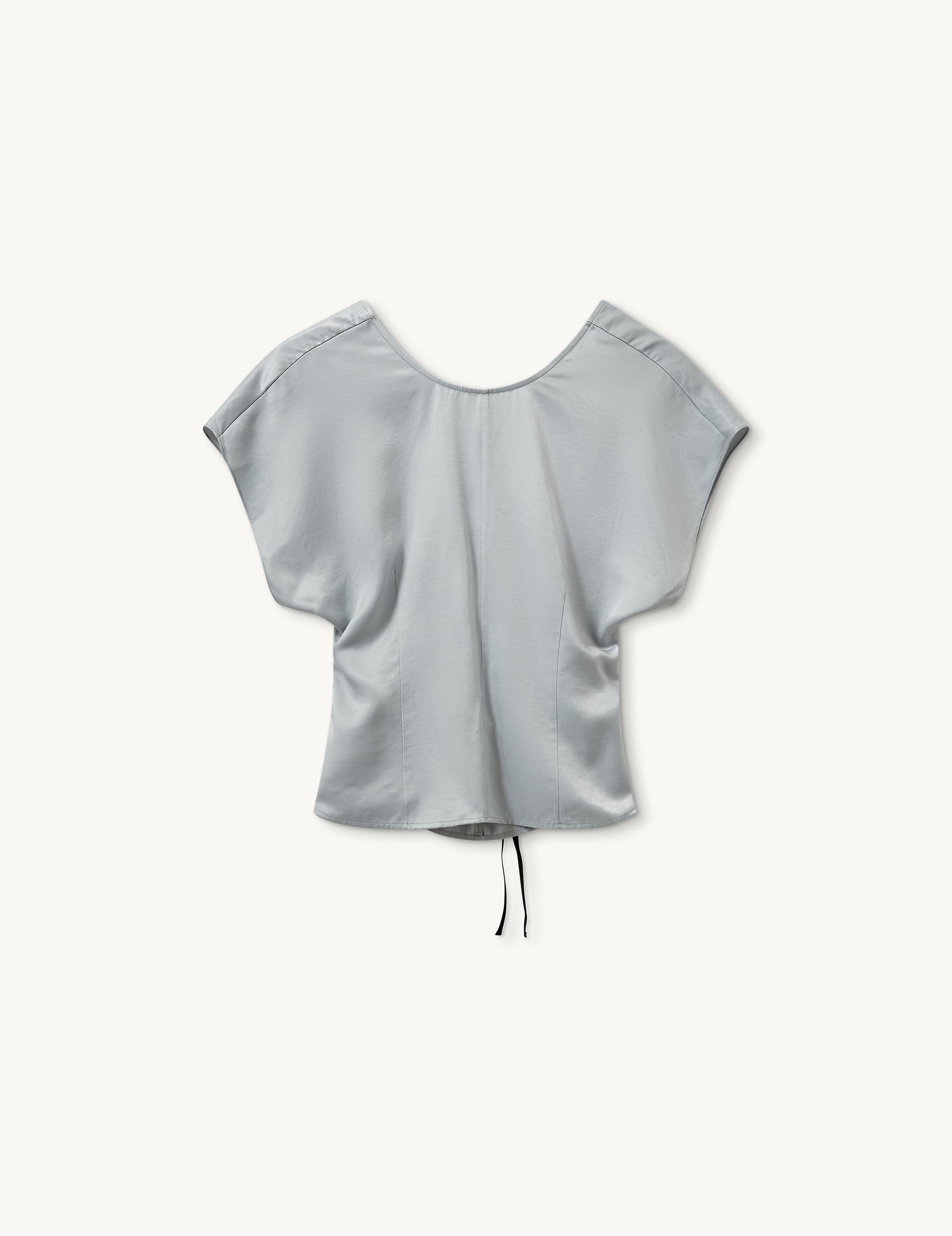 Space Blouse Space Grey