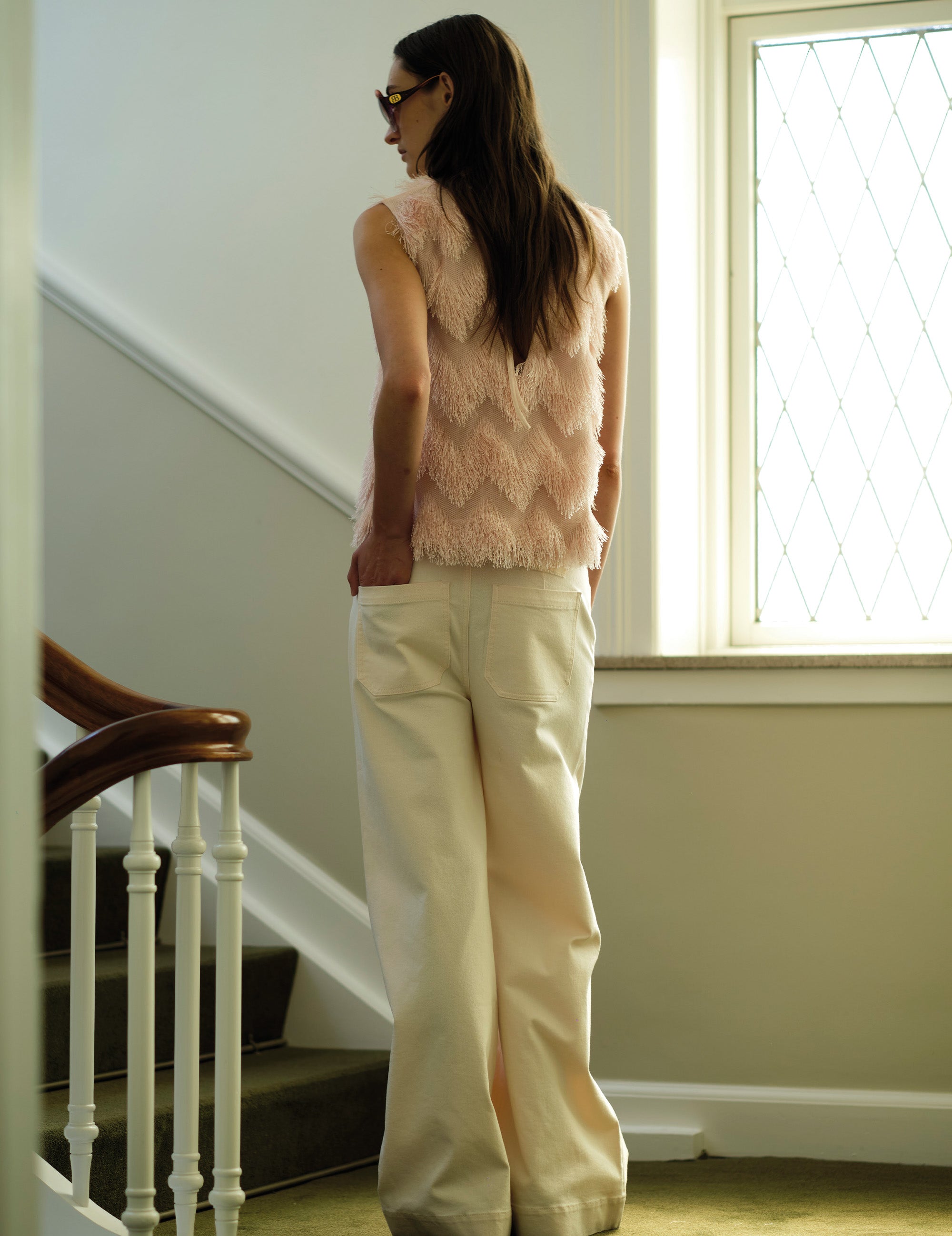 Lotus Top Blush 32 / Blush