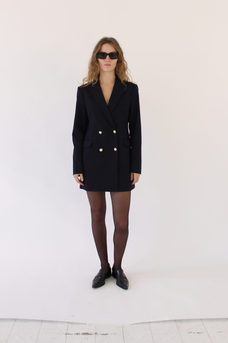 Scott Blazer Dress