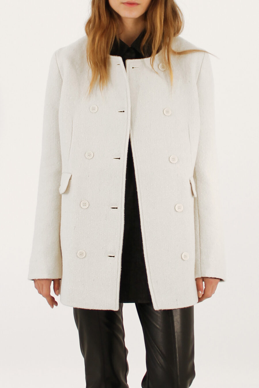 Amalia Long Jacket