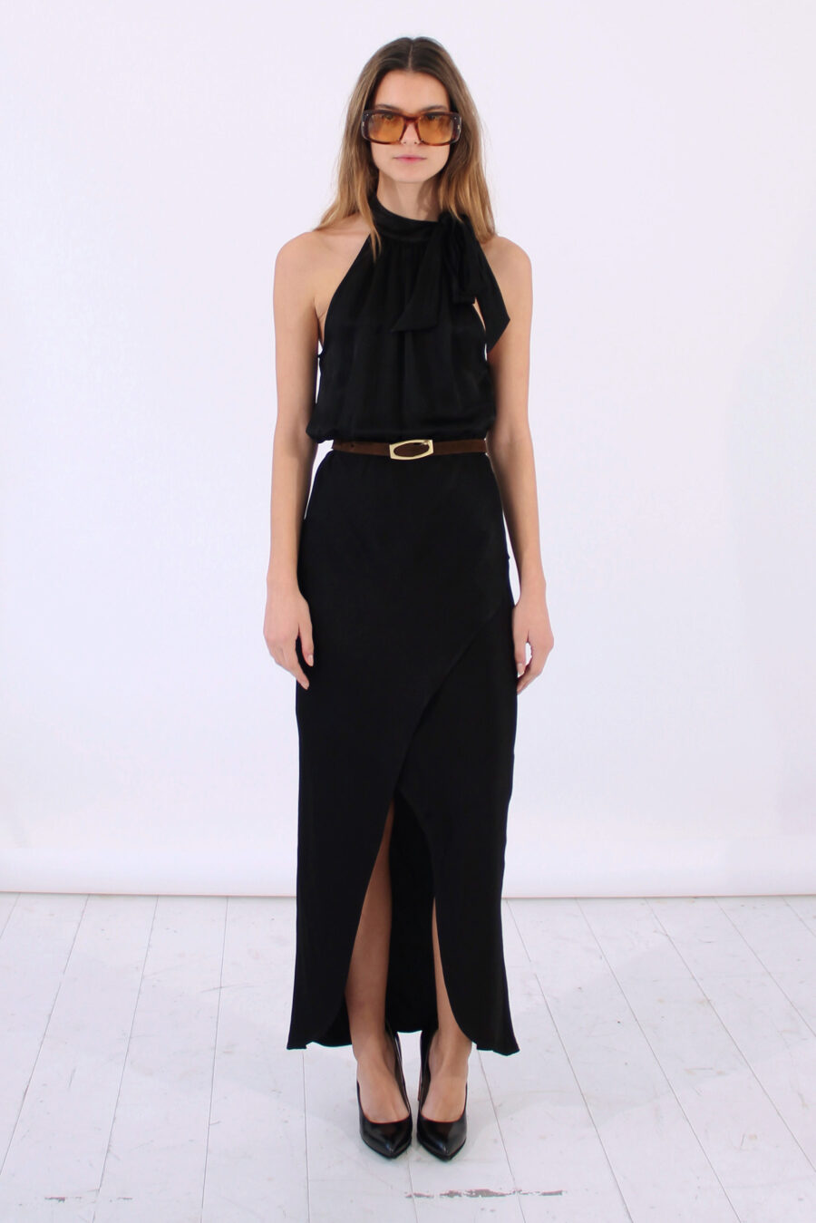 Lucille Maxi Dress