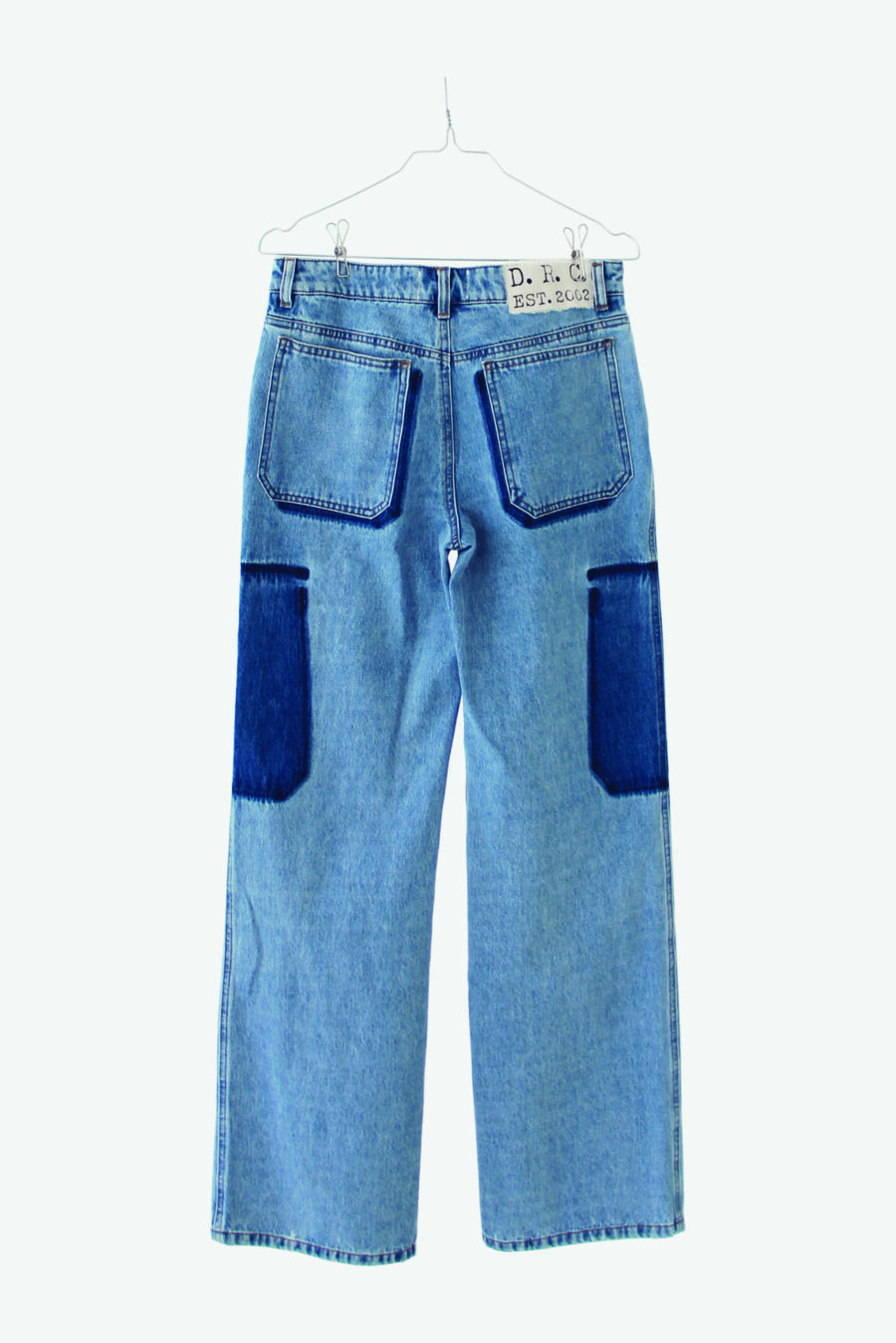 Miles Contrast Jeans