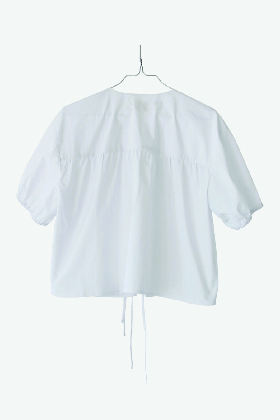 Claire Puff Shirt